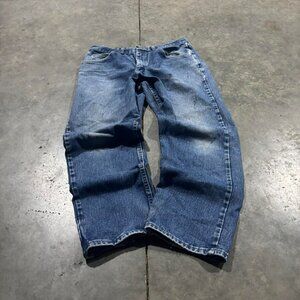Wrangler Men's Blue Jeans